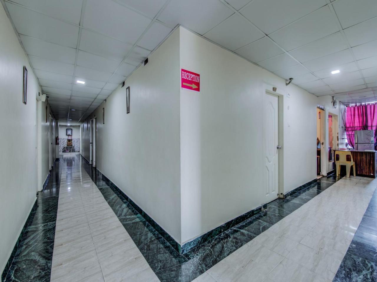 Oyo 18873 Hotel Comfort Deoghar Ngoại thất bức ảnh