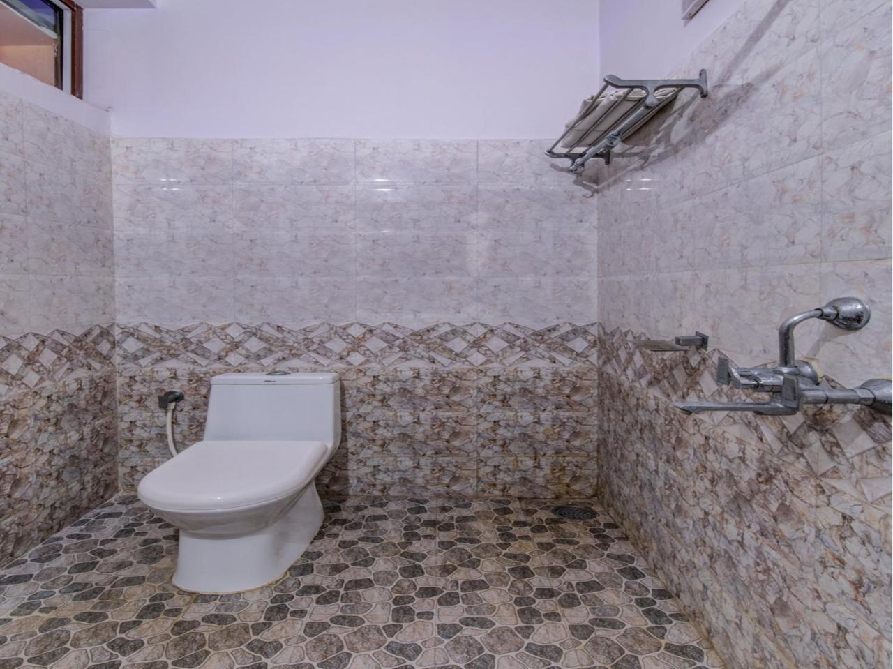 Oyo 18873 Hotel Comfort Deoghar Ngoại thất bức ảnh