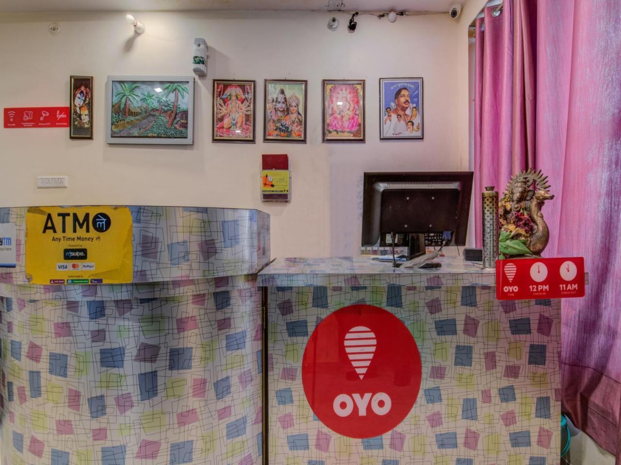 Oyo 18873 Hotel Comfort Deoghar Ngoại thất bức ảnh