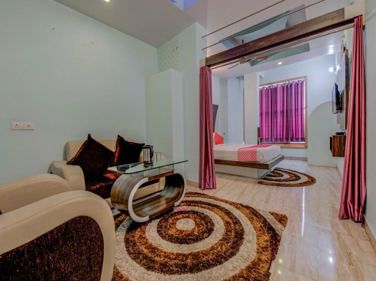 Oyo 18873 Hotel Comfort Deoghar Ngoại thất bức ảnh