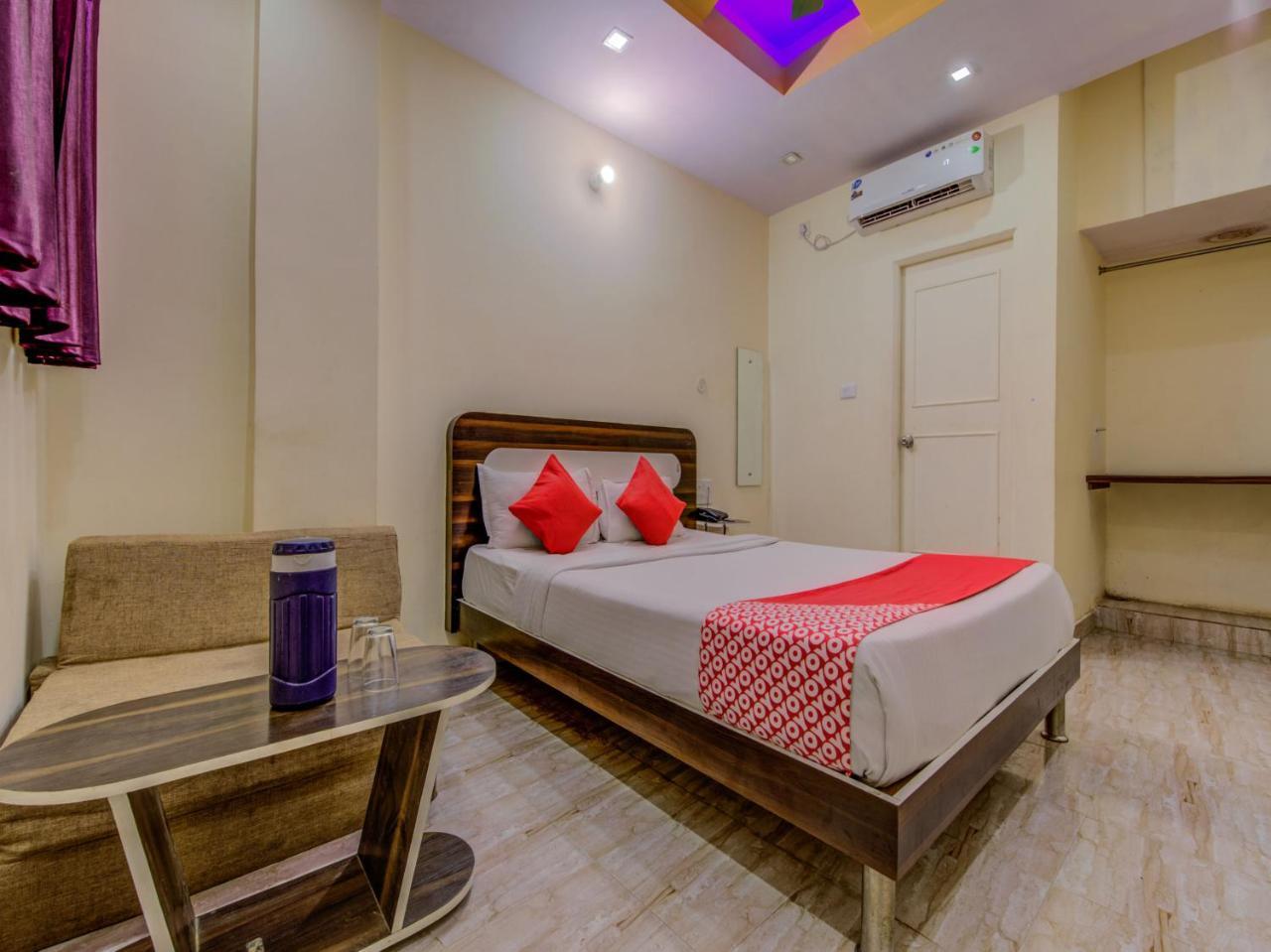 Oyo 18873 Hotel Comfort Deoghar Ngoại thất bức ảnh