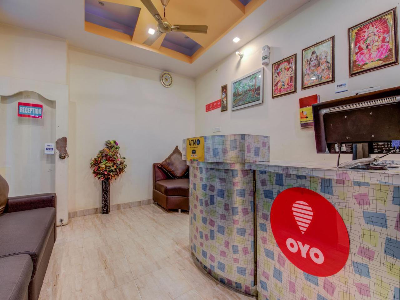 Oyo 18873 Hotel Comfort Deoghar Ngoại thất bức ảnh