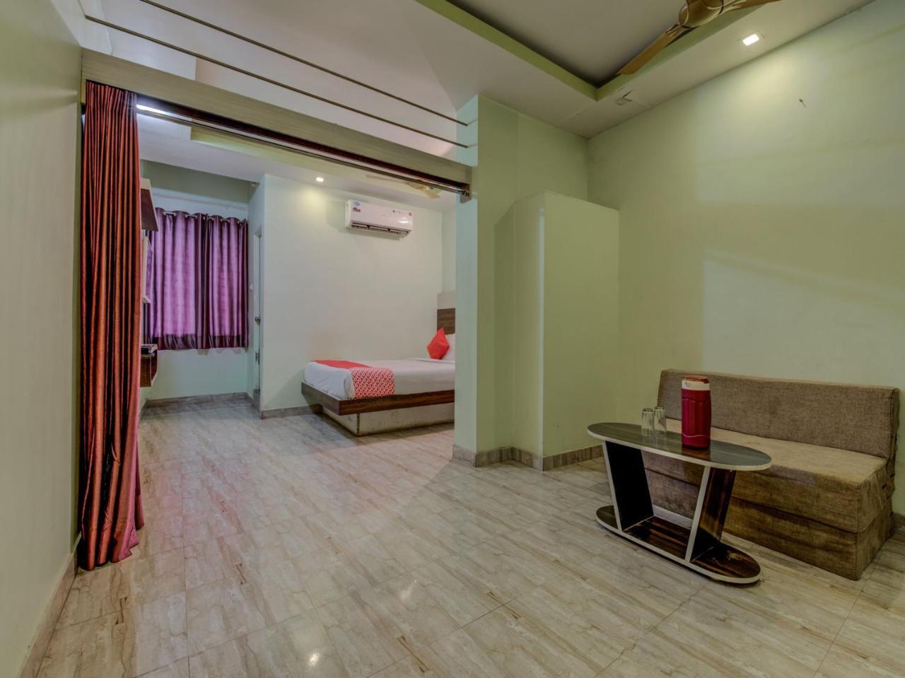 Oyo 18873 Hotel Comfort Deoghar Ngoại thất bức ảnh