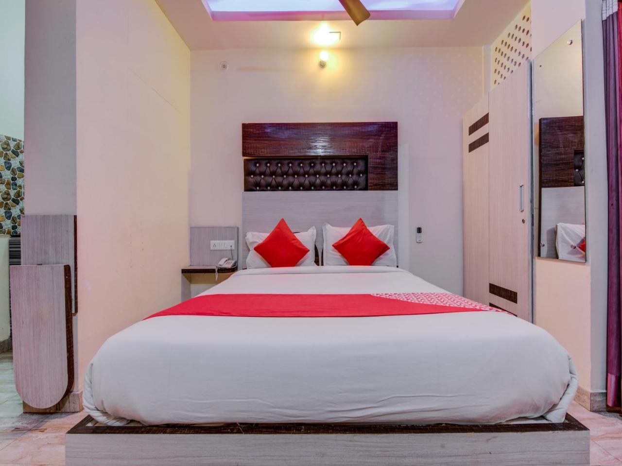 Oyo 18873 Hotel Comfort Deoghar Ngoại thất bức ảnh