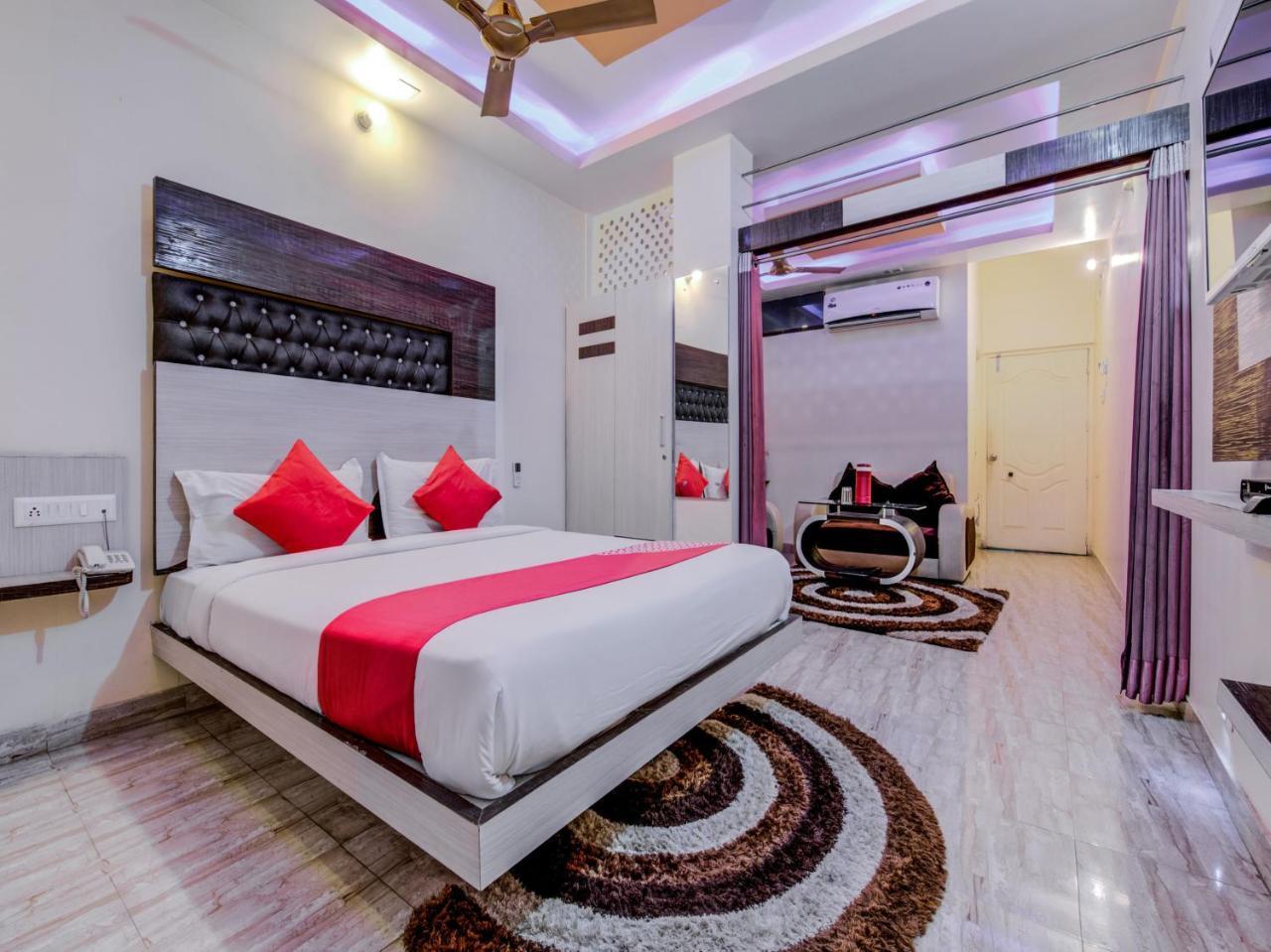 Oyo 18873 Hotel Comfort Deoghar Ngoại thất bức ảnh