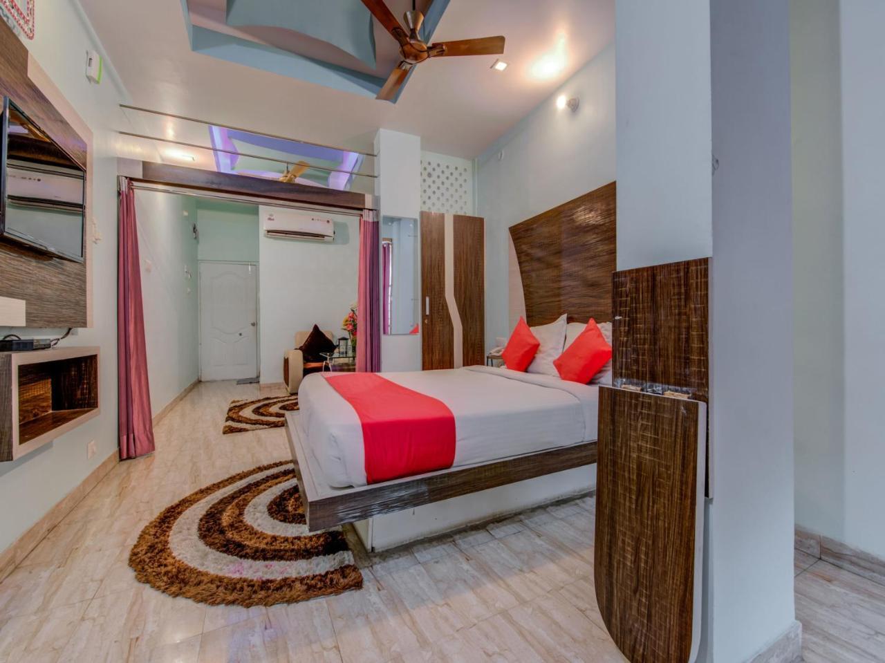 Oyo 18873 Hotel Comfort Deoghar Ngoại thất bức ảnh