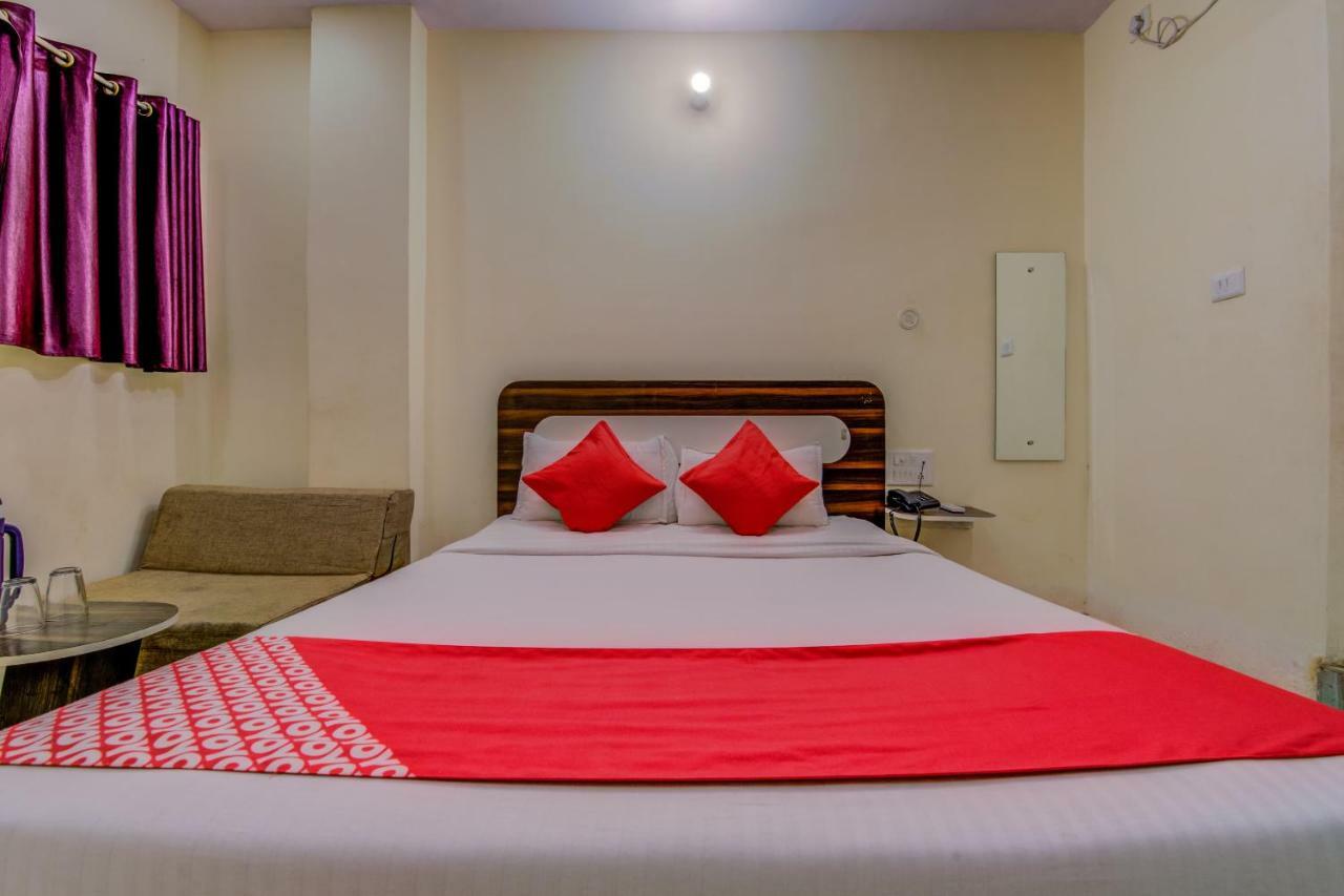 Oyo 18873 Hotel Comfort Deoghar Ngoại thất bức ảnh