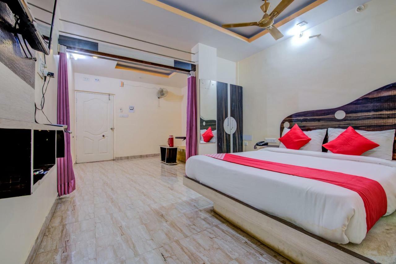 Oyo 18873 Hotel Comfort Deoghar Ngoại thất bức ảnh