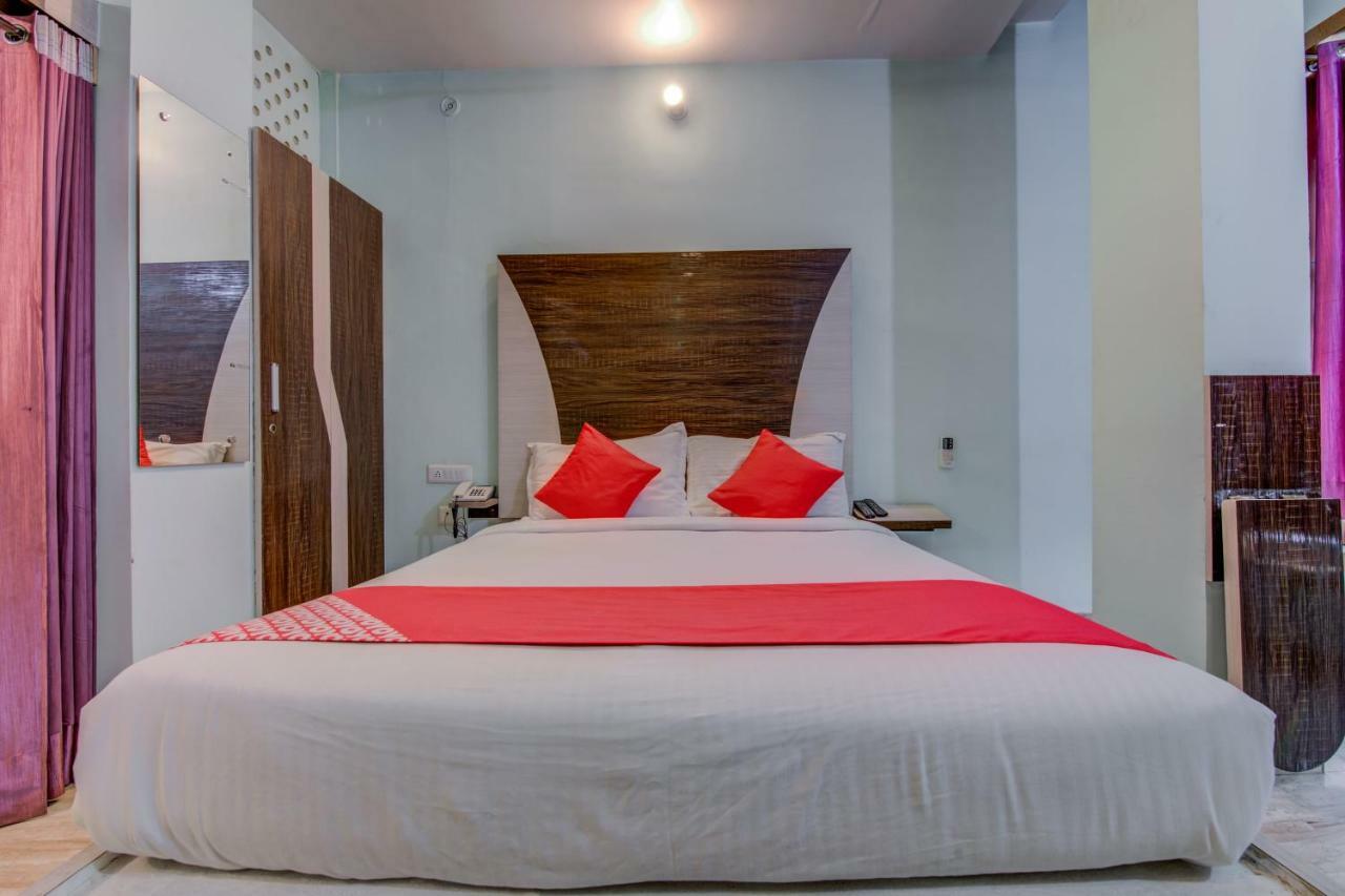 Oyo 18873 Hotel Comfort Deoghar Ngoại thất bức ảnh