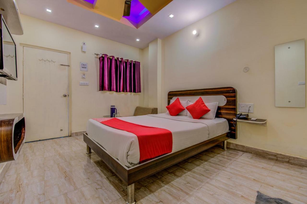 Oyo 18873 Hotel Comfort Deoghar Ngoại thất bức ảnh