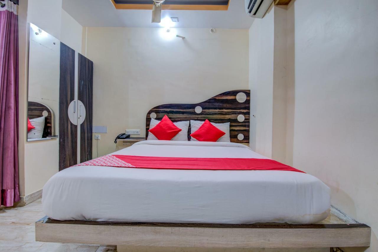Oyo 18873 Hotel Comfort Deoghar Ngoại thất bức ảnh